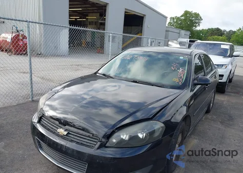 2011 Chevrolet Impala Lt из США, поврежденный, VIN 2G1WG5EK4B1225289